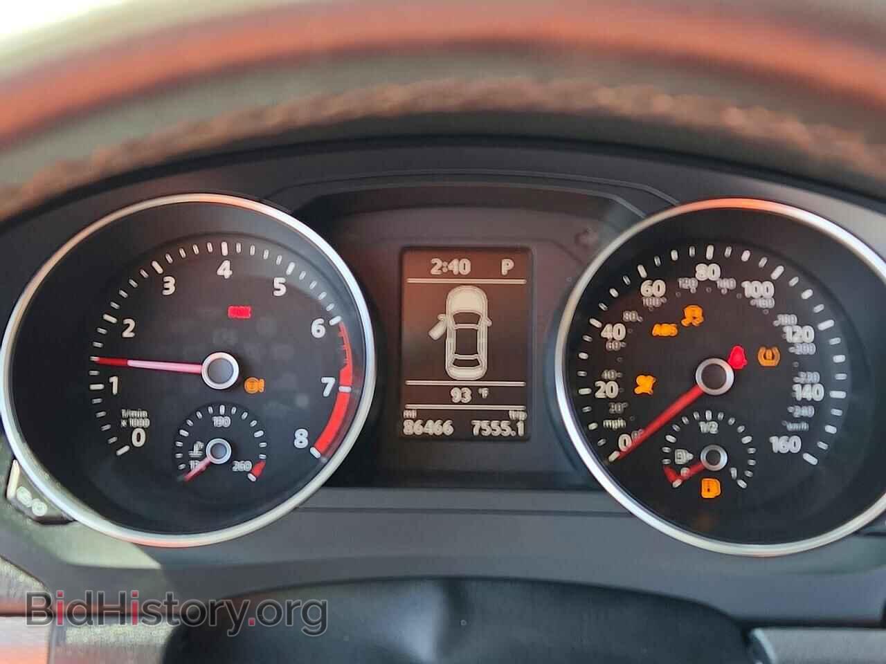2017 VOLKSWAGEN JETTA - VIN: 3VWDB7AJ9HM294385 - Фото 9