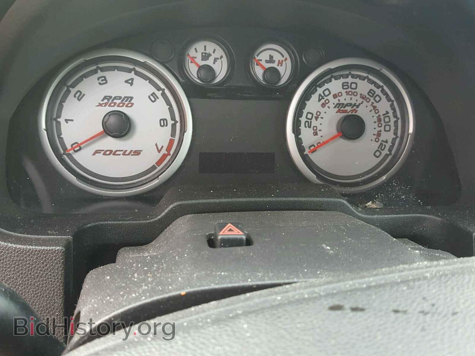 2010 FORD FOCUS - VIN: 1FAHP3FN8AW174485 - Фото 8