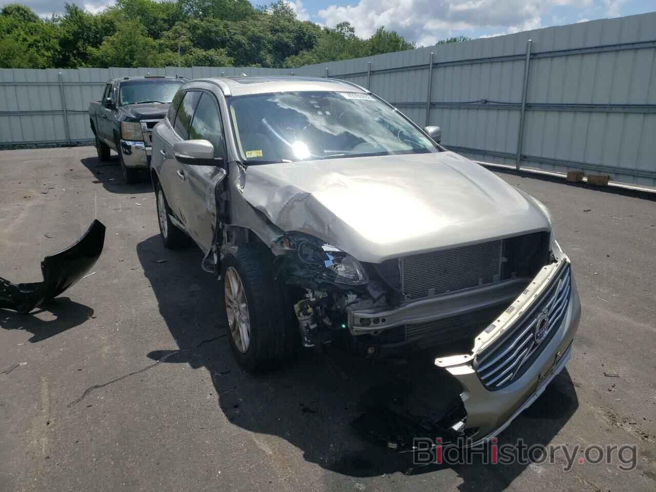 Photo YV4612RK1F2740528 - VOLVO XC60 2015