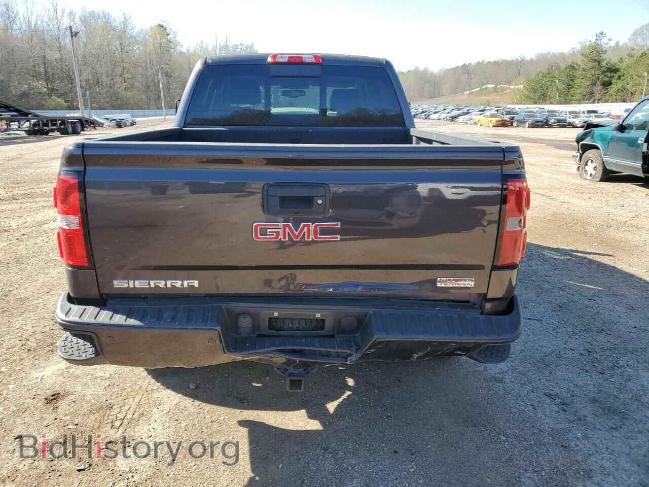 2015 GMC SIERRA - VIN: 3GTU2VEC0FG365407 - Фото 6