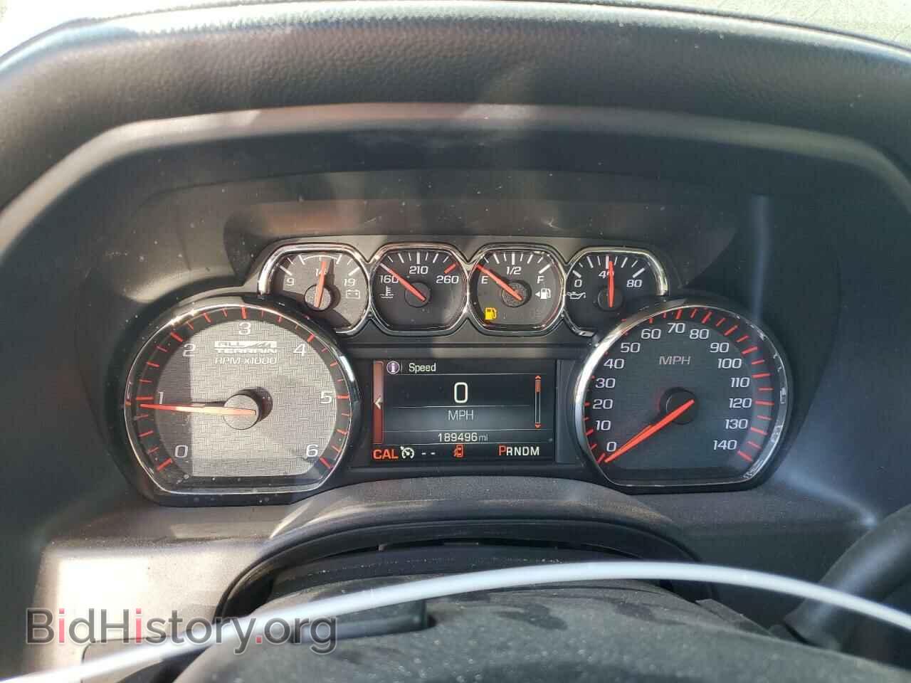 2015 GMC SIERRA - VIN: 3GTU2VEC0FG365407 - Фото 9