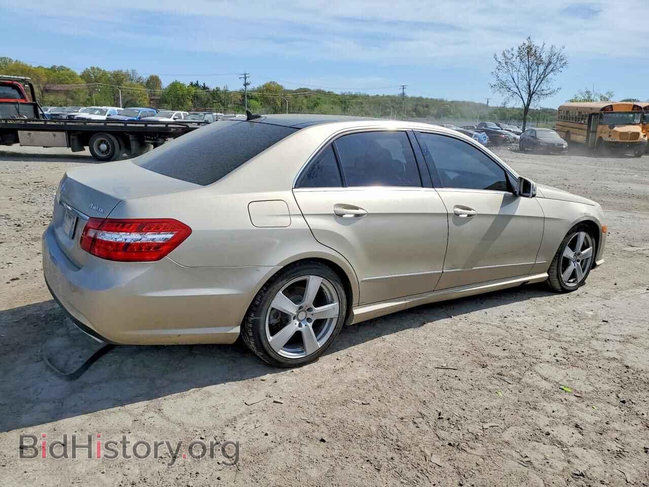 2010 MERCEDES-BENZ E-CLASS - VIN: WDDHF8HB3AA150949 - Фото 3