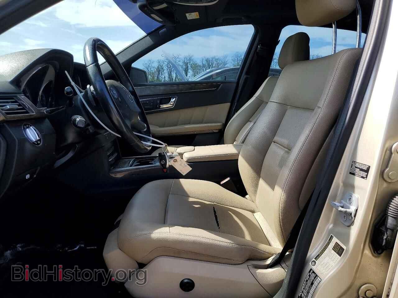 2010 MERCEDES-BENZ E-CLASS - VIN: WDDHF8HB3AA150949 - Фото 7