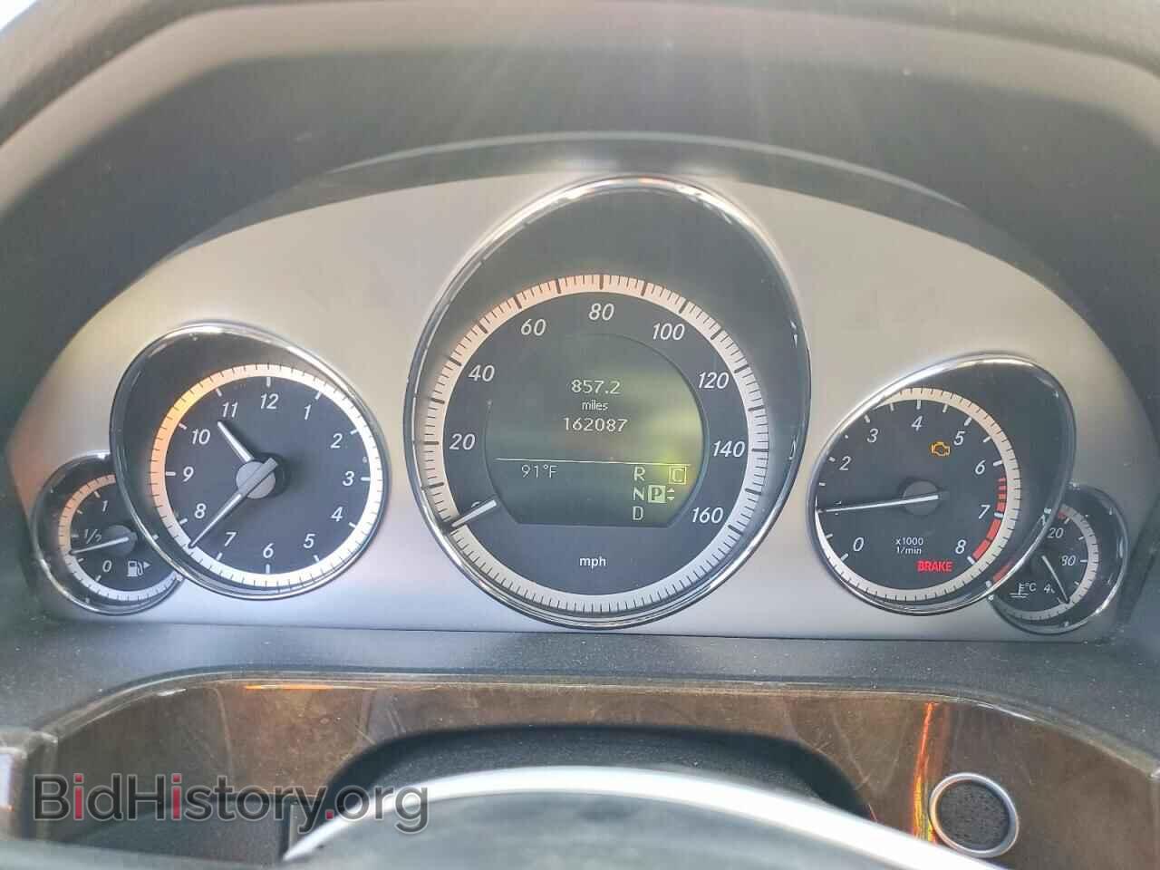 2010 MERCEDES-BENZ E-CLASS - VIN: WDDHF8HB3AA150949 - Фото 9