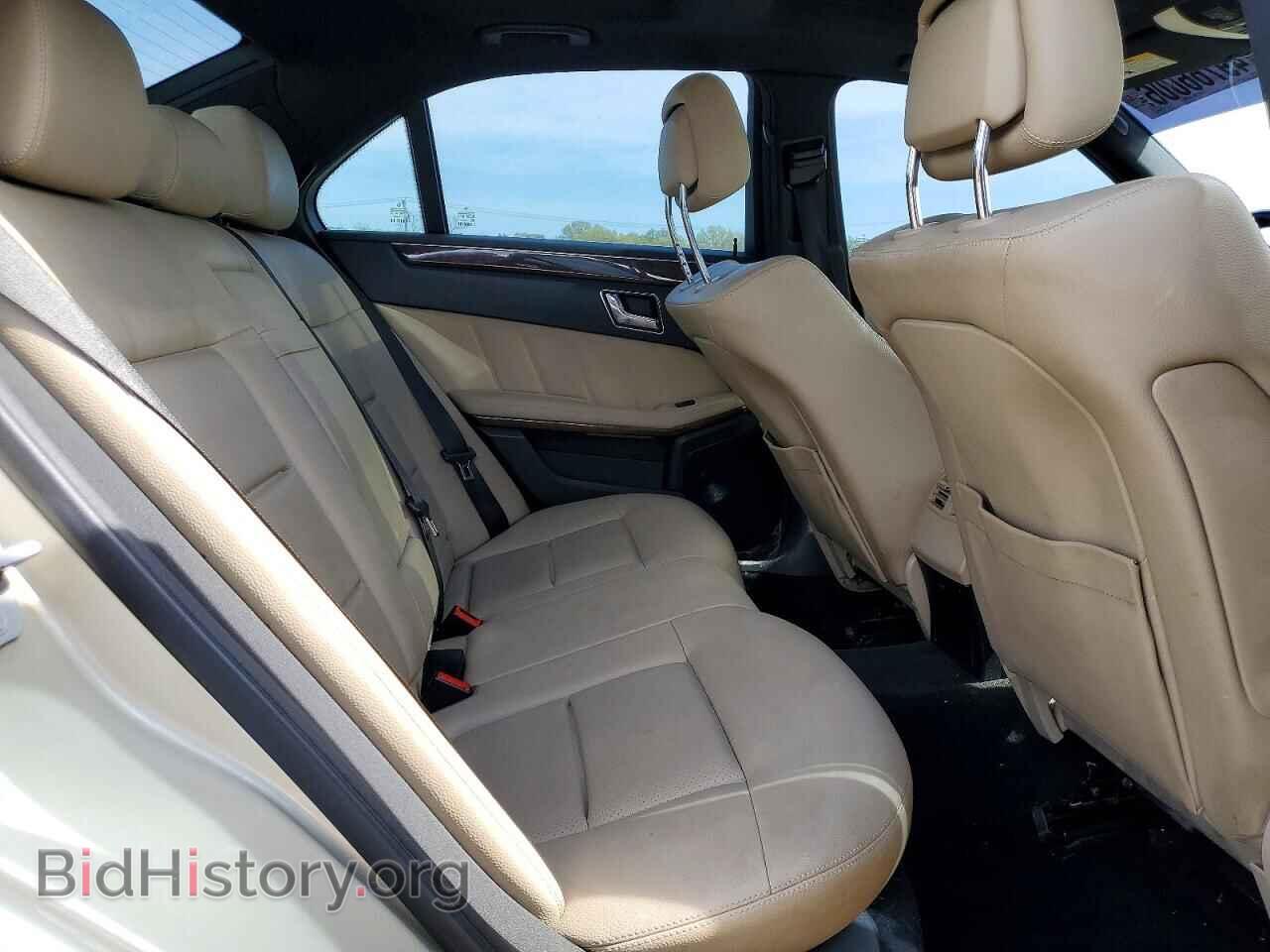 2010 MERCEDES-BENZ E-CLASS - VIN: WDDHF8HB3AA150949 - Фото 10