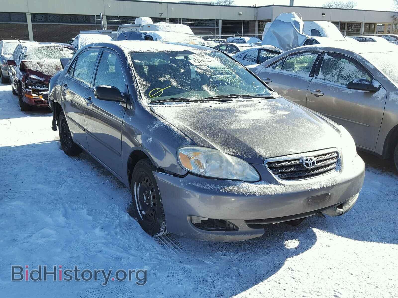 Фотография 1NXBR32E97Z936271 - TOYOTA COROLLA 2007