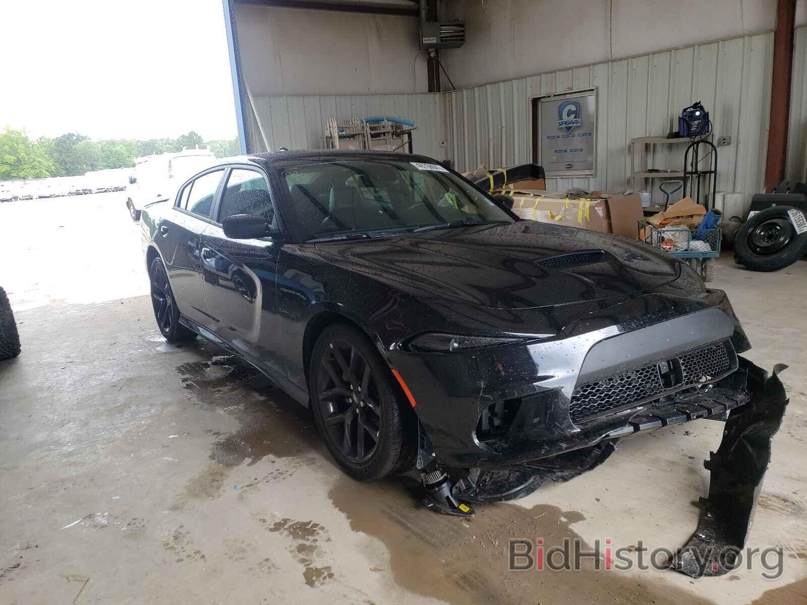 Photo 2C3CDXCT4MH576258 - DODGE CHARGER 2021