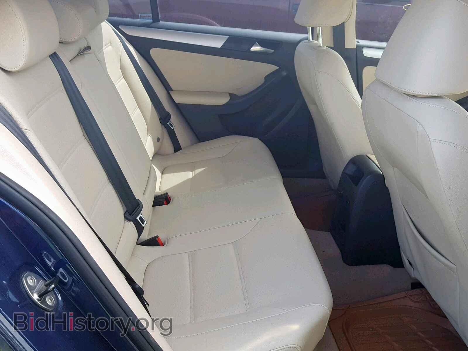 2012 VOLKSWAGEN JETTA - VIN: 3VWLL7AJ0CM377222 - Фото 6