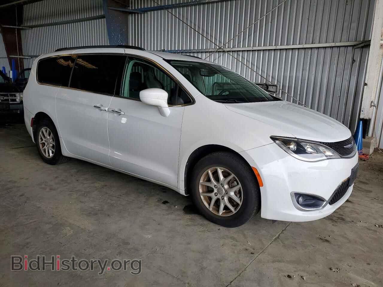 2020 CHRYSLER PACIFICA - VIN: 2C4RC1FG3LR117736 - Photo 4