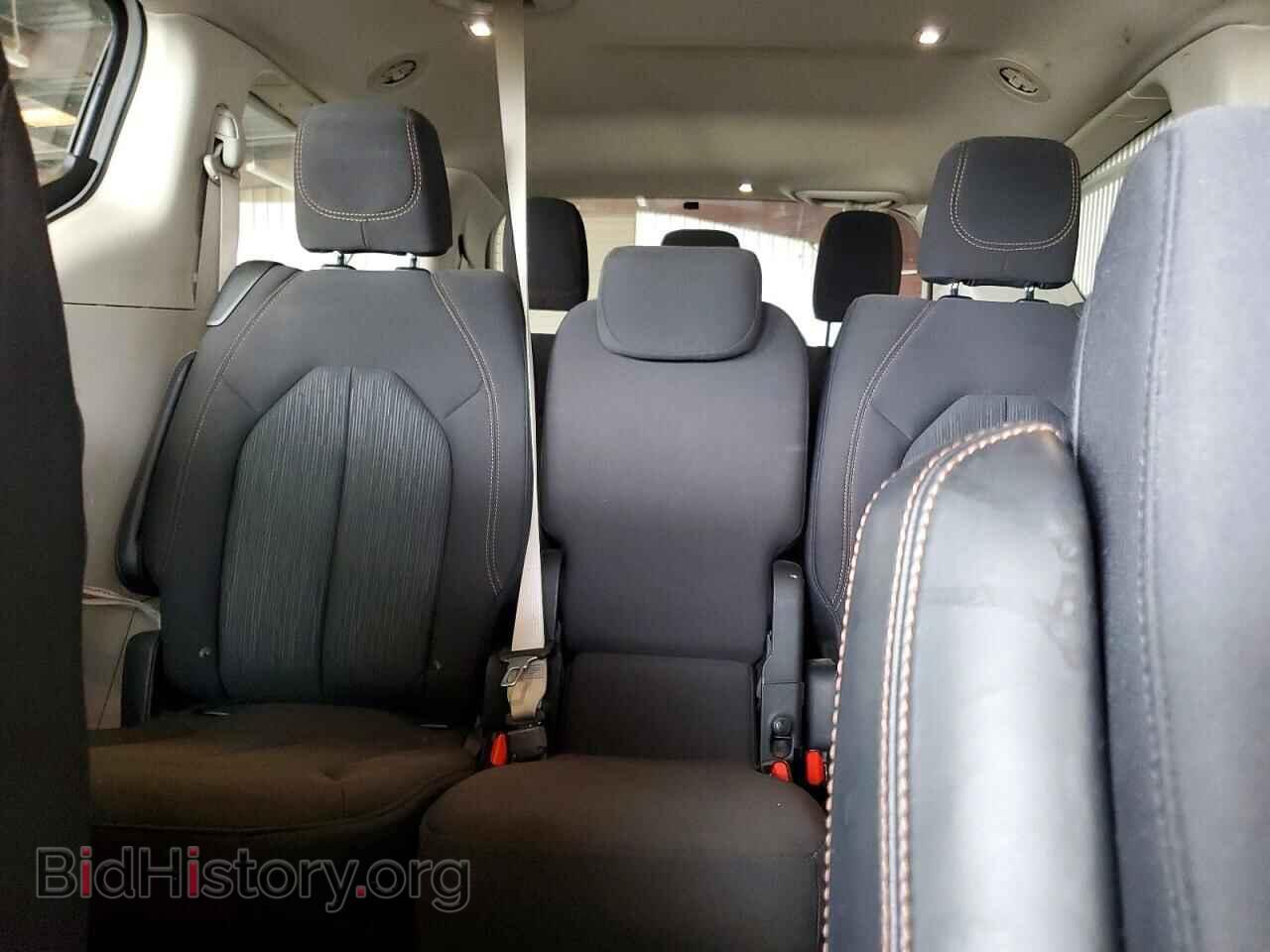 2020 CHRYSLER PACIFICA - VIN: 2C4RC1FG3LR117736 - Photo 10