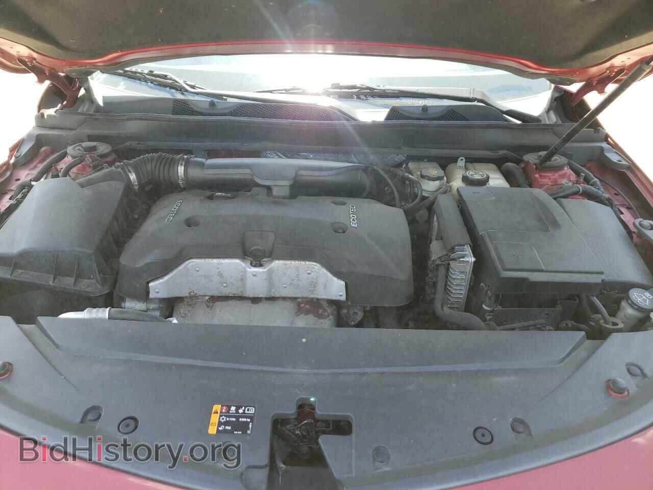2014 CHEVROLET IMPALA - VIN: 1G1145SL7EU100117 - Фото 7