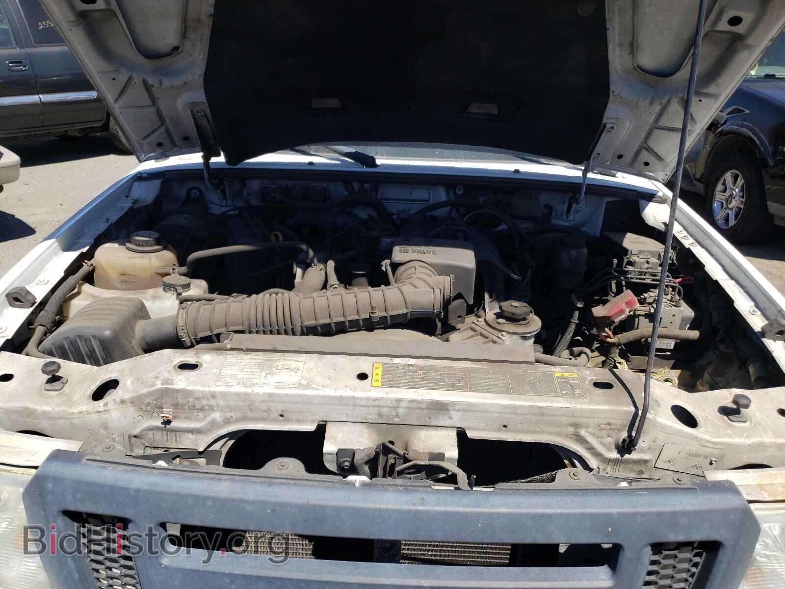 2007 FORD RANGER - VIN: 1FTYR10D07PA41473 - Фото 7