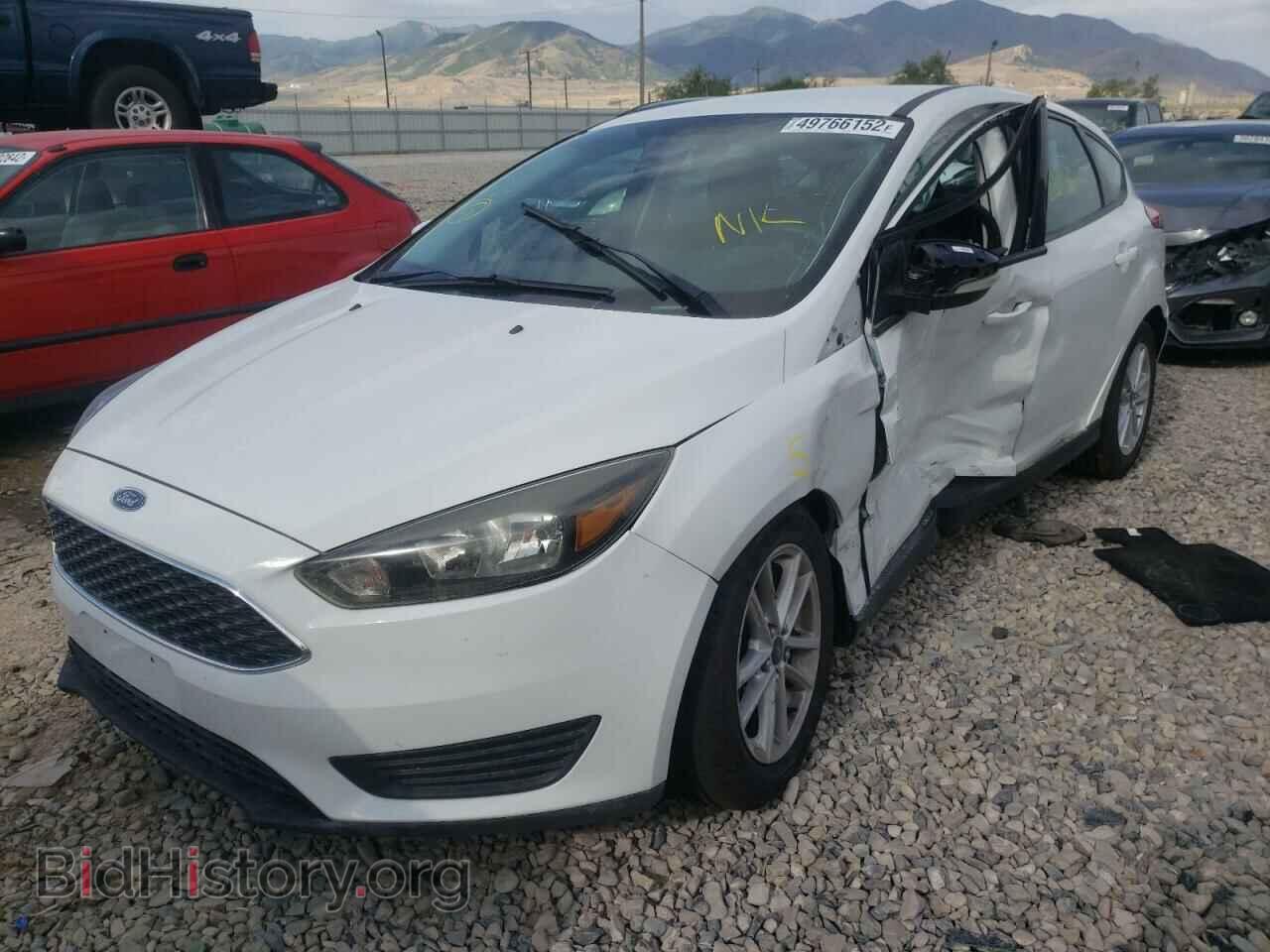 2015 FORD FOCUS - VIN: 1FADP3K21FL275130 - Фото 2