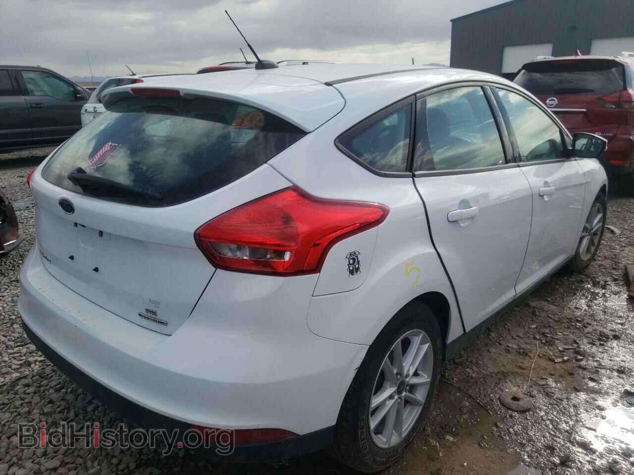 2015 FORD FOCUS - VIN: 1FADP3K21FL275130 - Фото 4