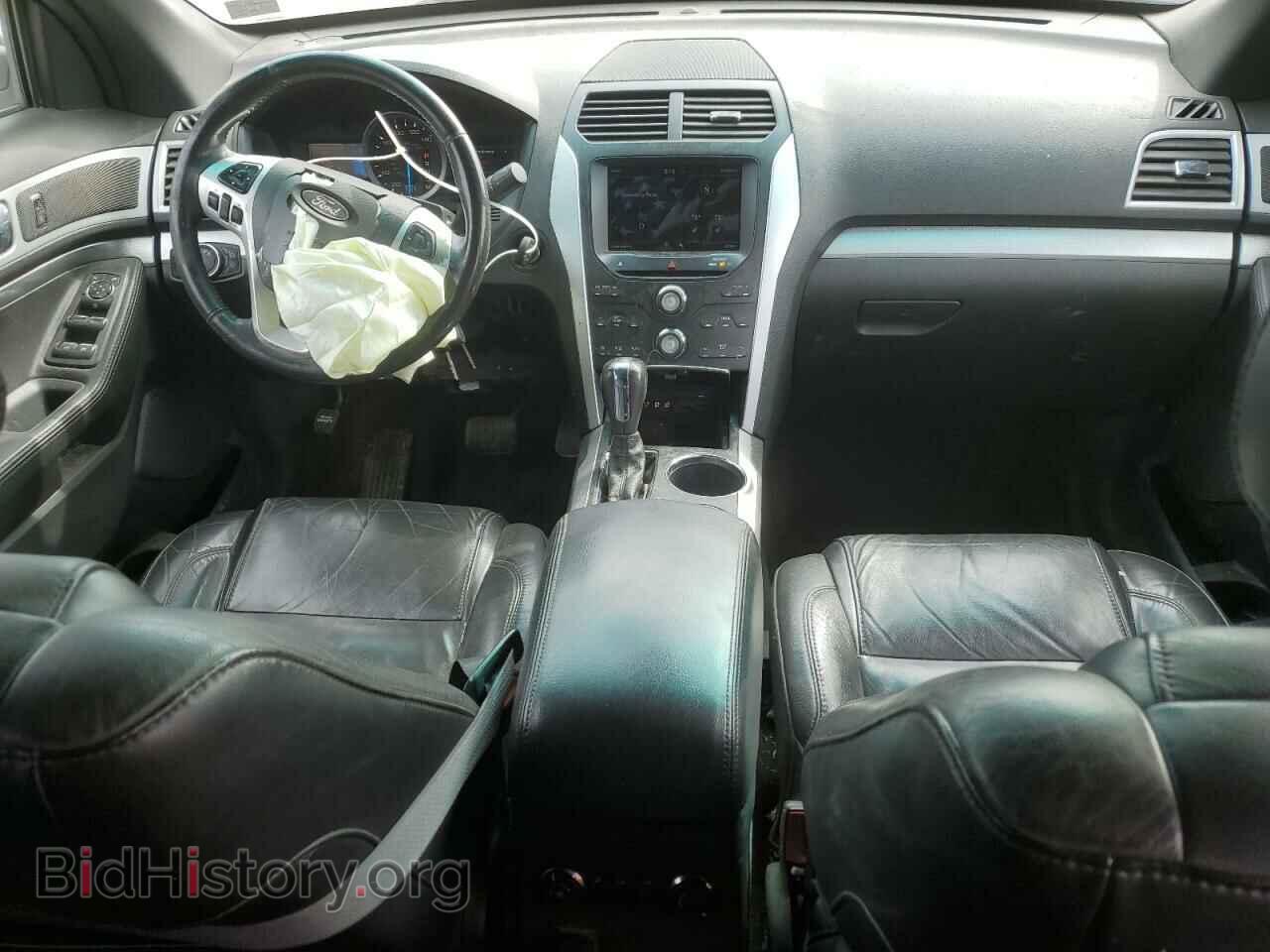 2013 FORD EXPLORER - VIN: 1FM5K8D83DGA26762 - Фото 8