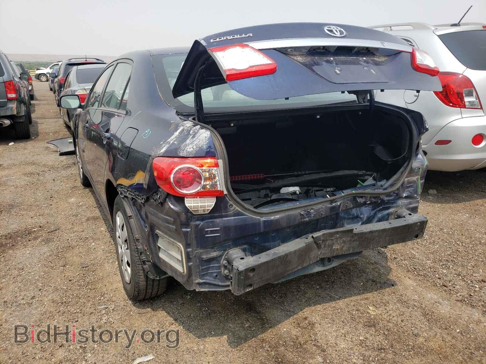 2011 TOYOTA COROLLA - VIN: 2T1BU4EE0BC591352 - Фото 3