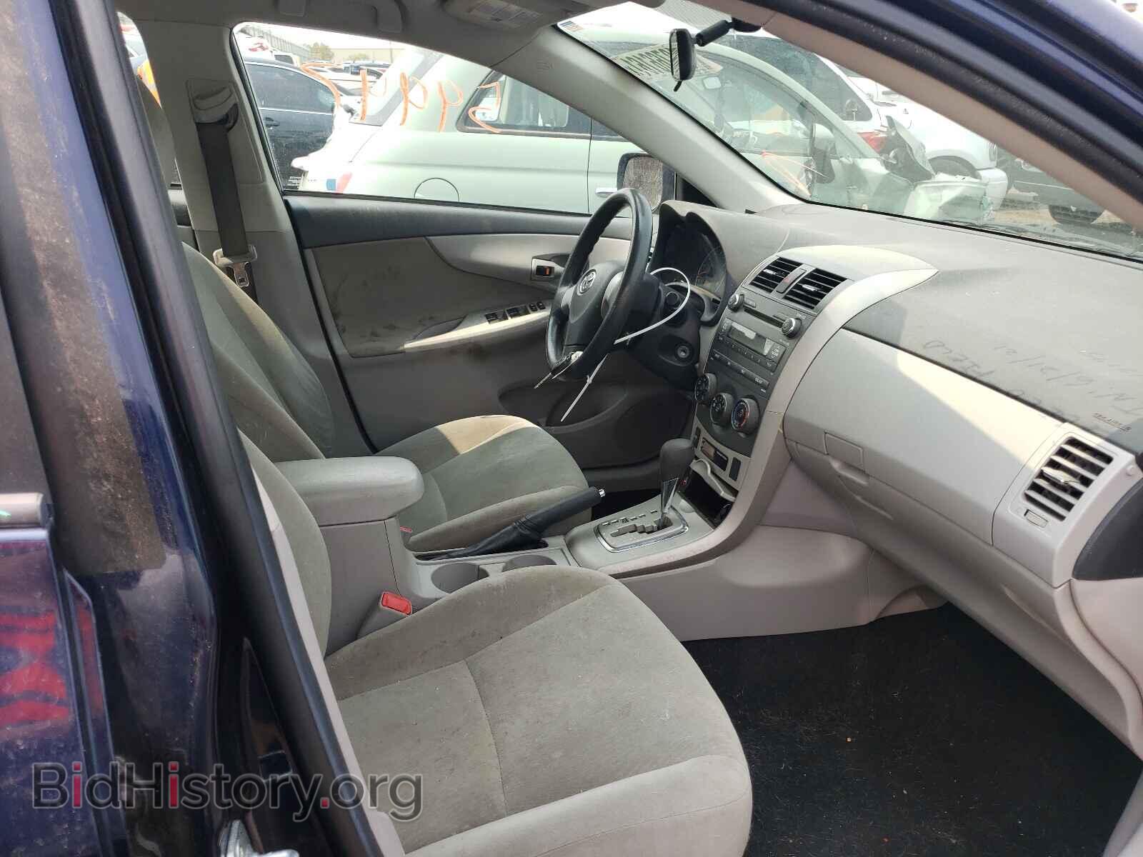 2011 TOYOTA COROLLA - VIN: 2T1BU4EE0BC591352 - Фото 5