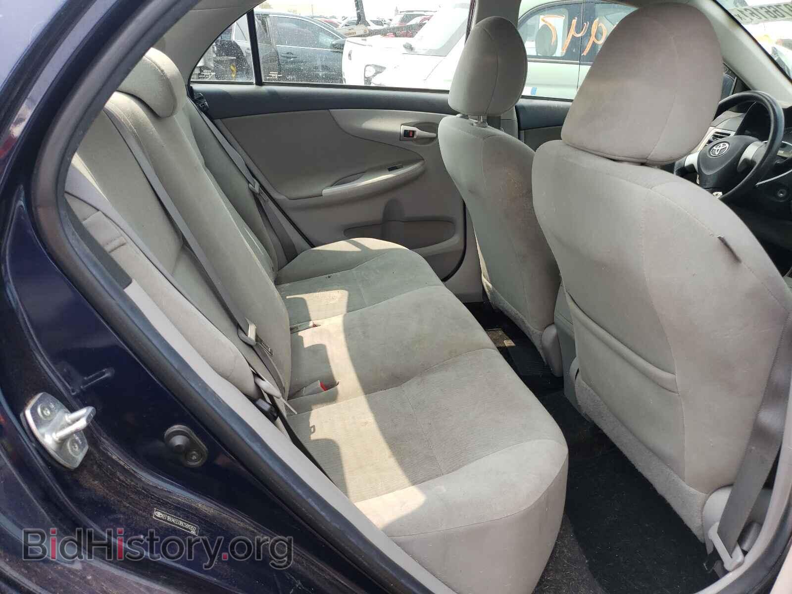 2011 TOYOTA COROLLA - VIN: 2T1BU4EE0BC591352 - Фото 6
