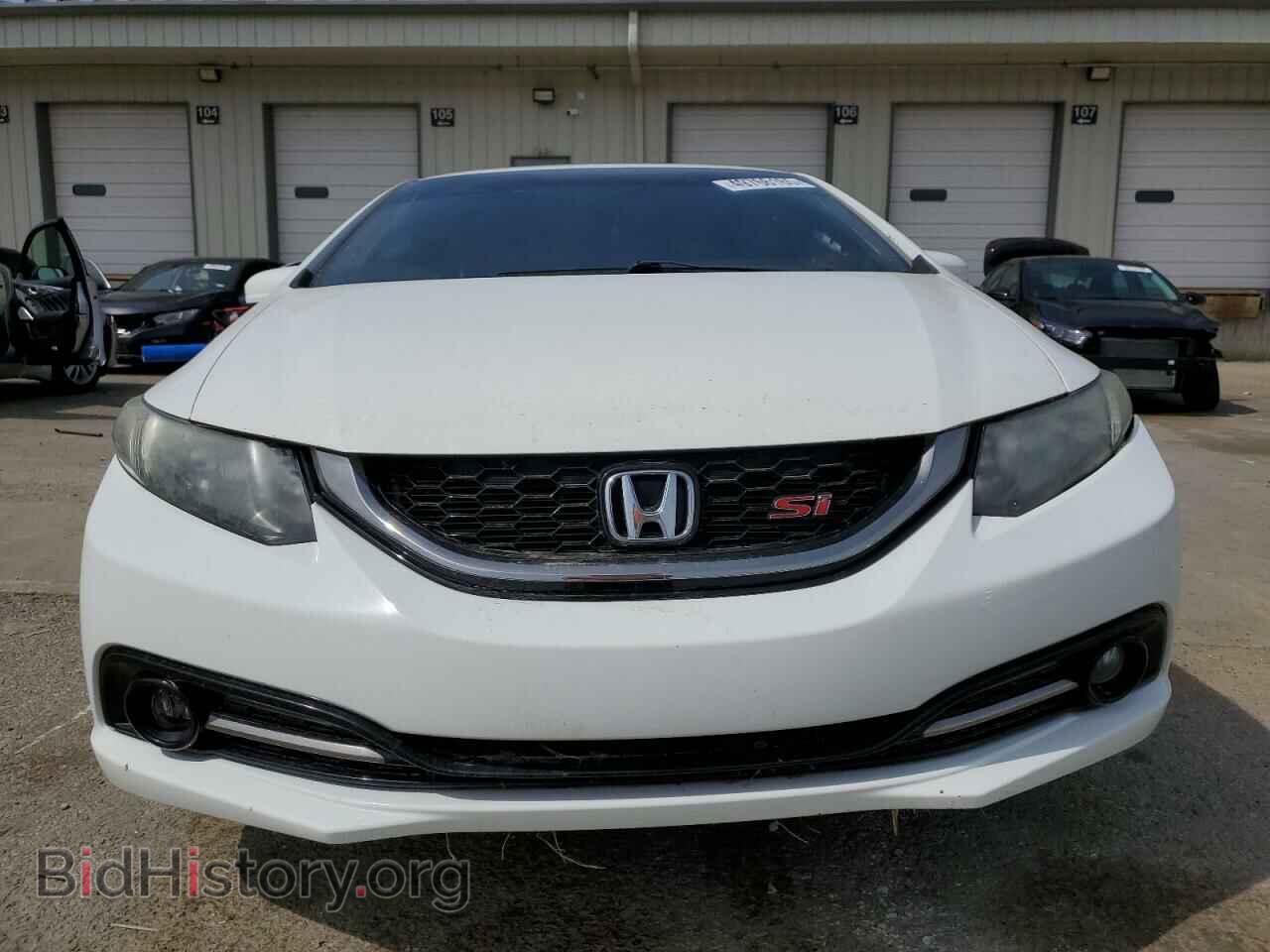 2015 HONDA CIVIC - VIN: 2HGFB6E50FH706631 - Фото 5