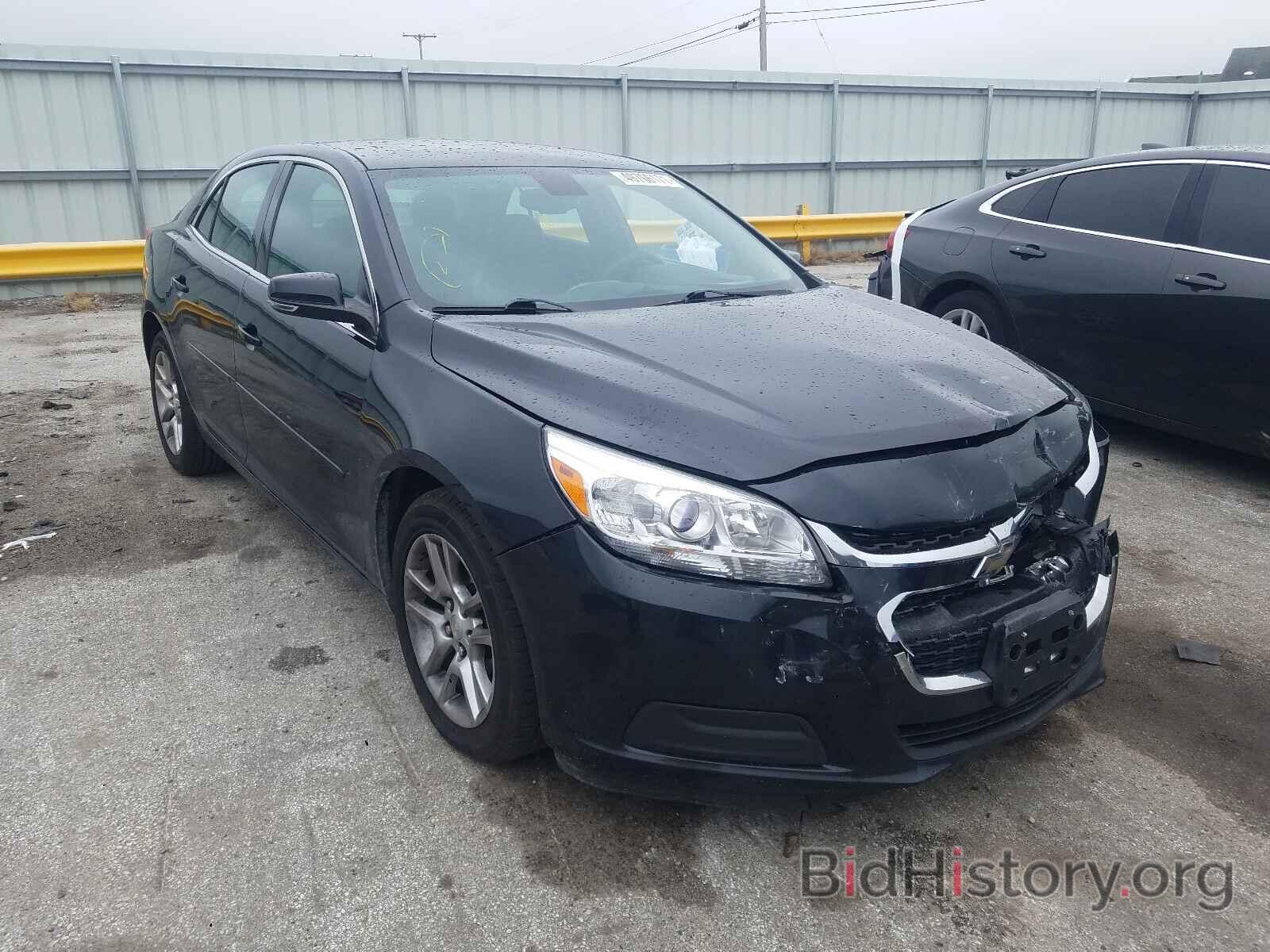 Photo 1G11C5SL2FF335761 - CHEVROLET MALIBU 2015