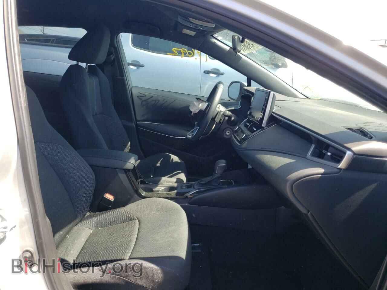 2021 TOYOTA COROLLA - VIN: 5YFS4MCE3MP079977 - Фото 5