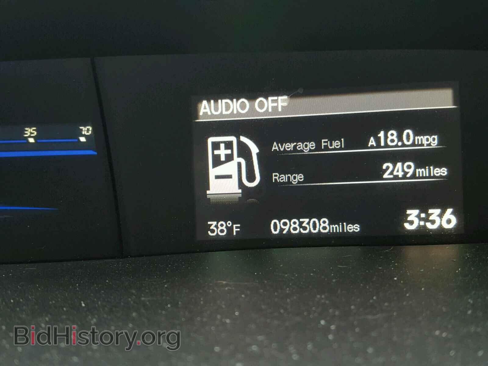 2012 HONDA CIVIC - VIN: 2HGFB2F81CH303271 - Фото 8