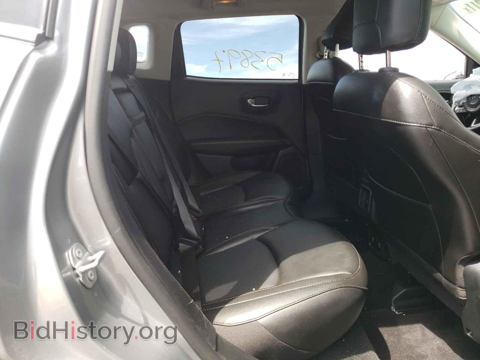 2020 JEEP COMPASS - VIN: 3C4NJCCB8LT147370 - Фото 6