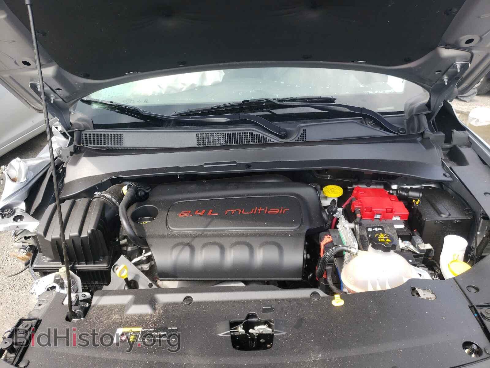 2020 JEEP COMPASS - VIN: 3C4NJCCB8LT147370 - Фото 7