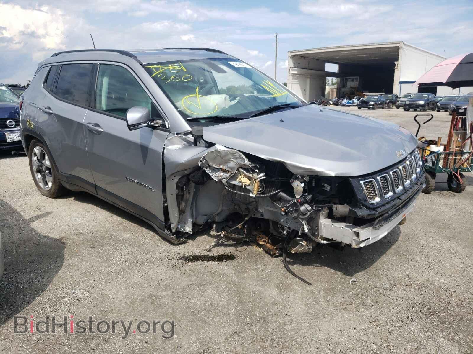 2020 JEEP COMPASS - VIN: 3C4NJCCB8LT147370 - Фото 9