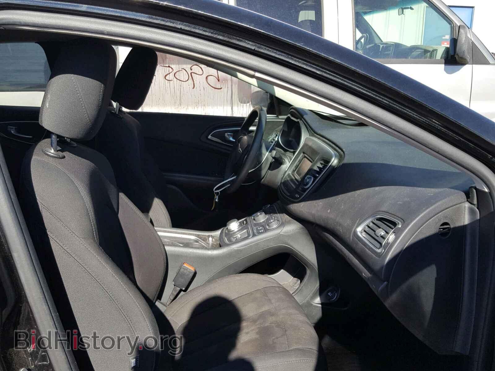 2015 CHRYSLER 200 - VIN: 1C3CCCAB9FN526603 - Photo 5