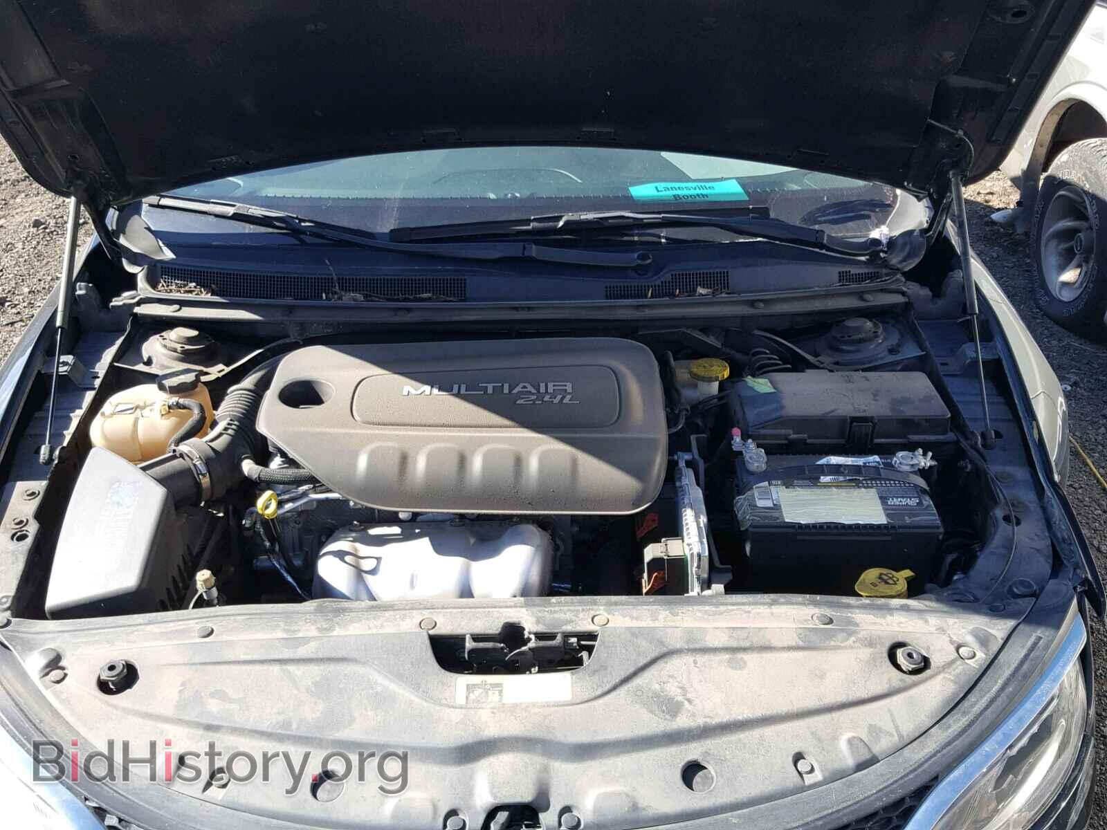 2015 CHRYSLER 200 - VIN: 1C3CCCAB9FN526603 - Photo 7