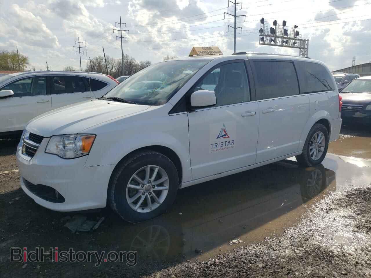 Фотография 2C4RDGCG4KR632294 - DODGE CARAVAN 2019