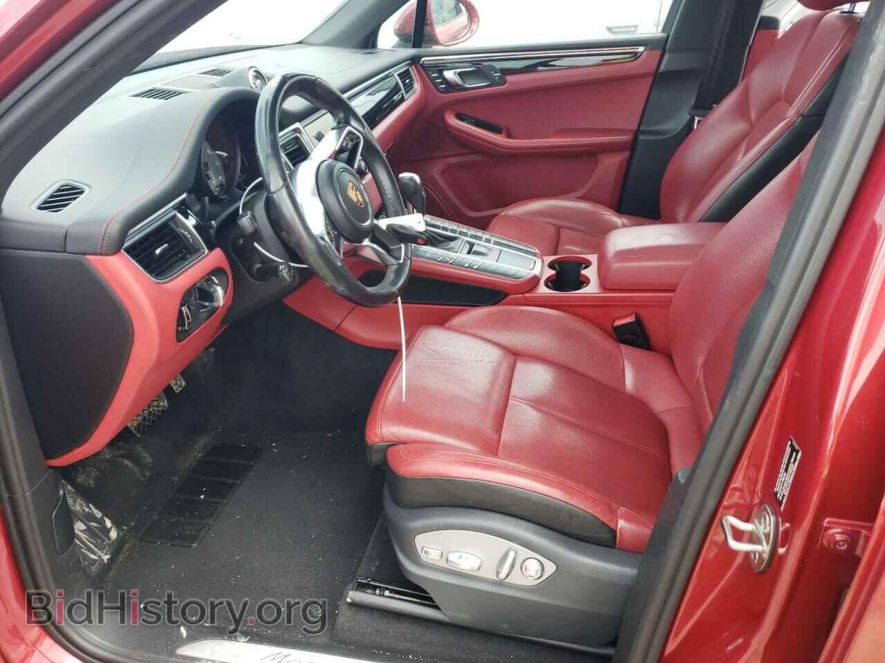 2015 PORSCHE MACAN - VIN: WP1AB2A59FLB41143 - Фото 7