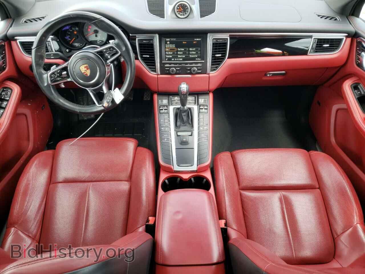 2015 PORSCHE MACAN - VIN: WP1AB2A59FLB41143 - Фото 8