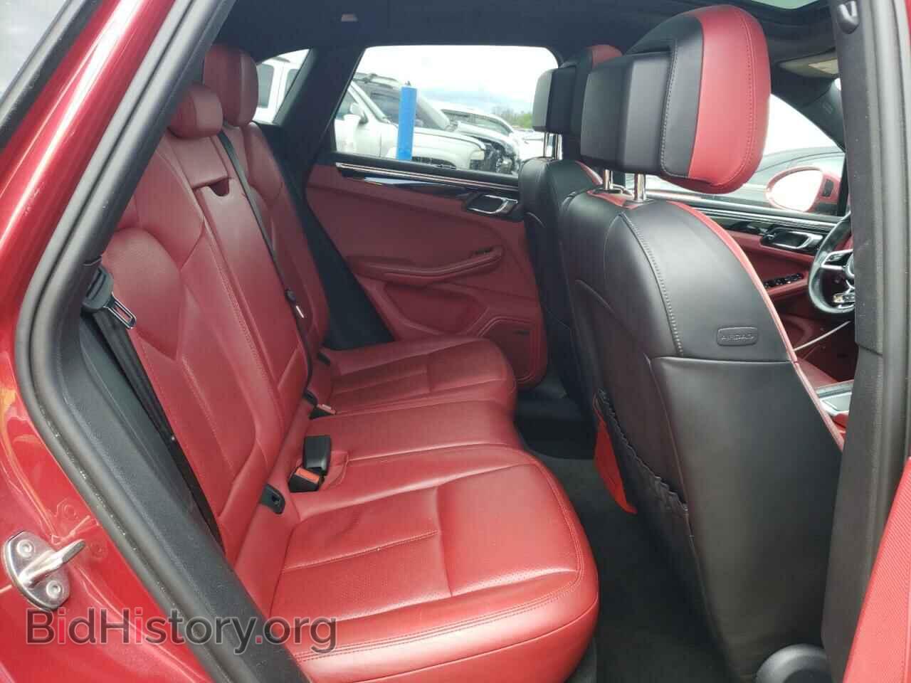 2015 PORSCHE MACAN - VIN: WP1AB2A59FLB41143 - Фото 10