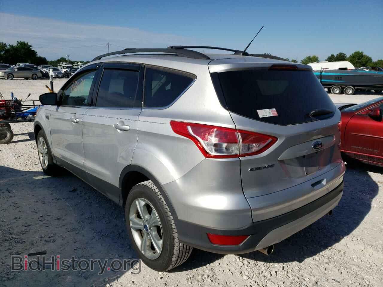 2013 FORD ESCAPE - VIN: 1FMCU0GX1DUD00967 - Фото 3