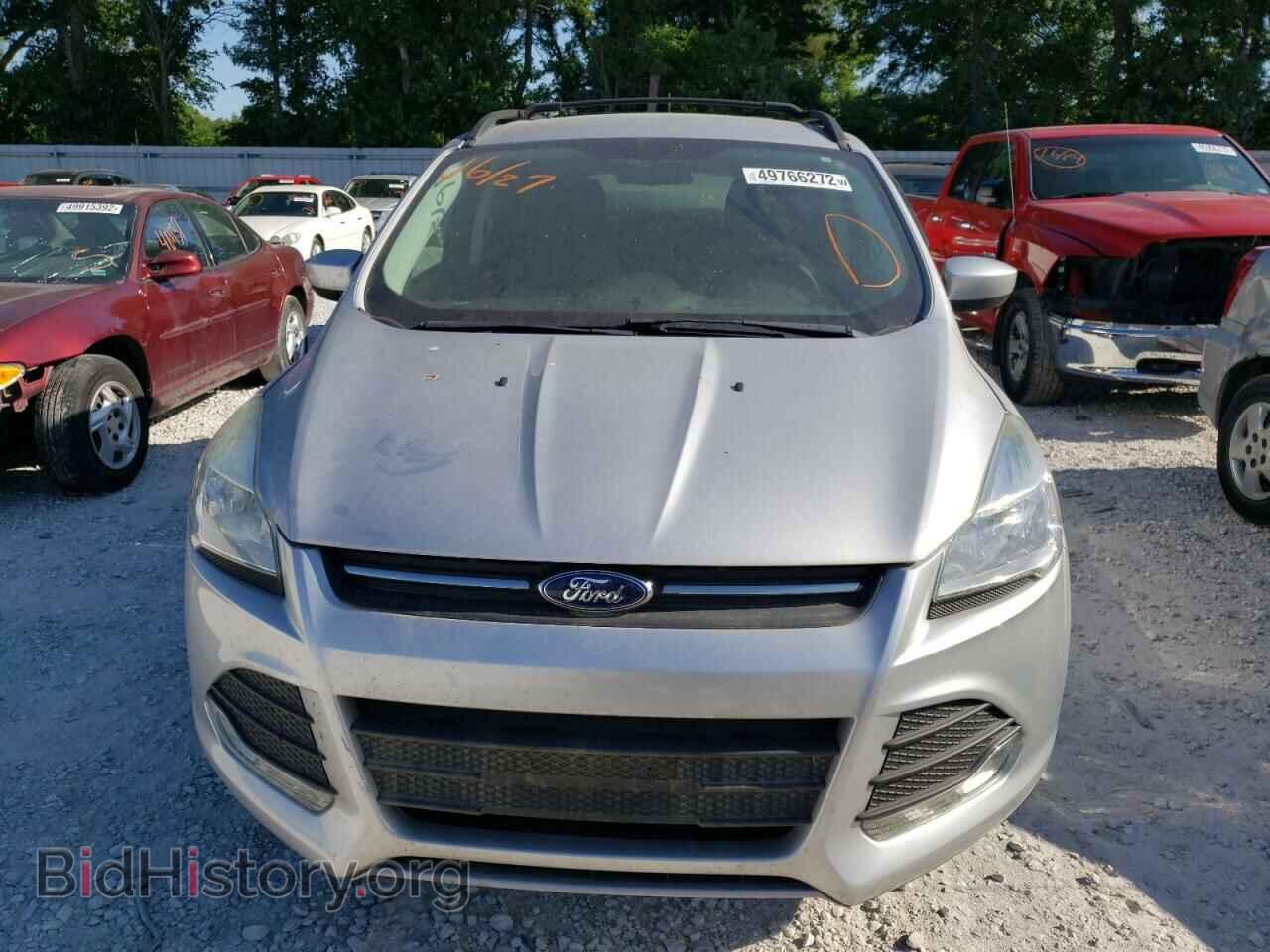 2013 FORD ESCAPE - VIN: 1FMCU0GX1DUD00967 - Фото 9