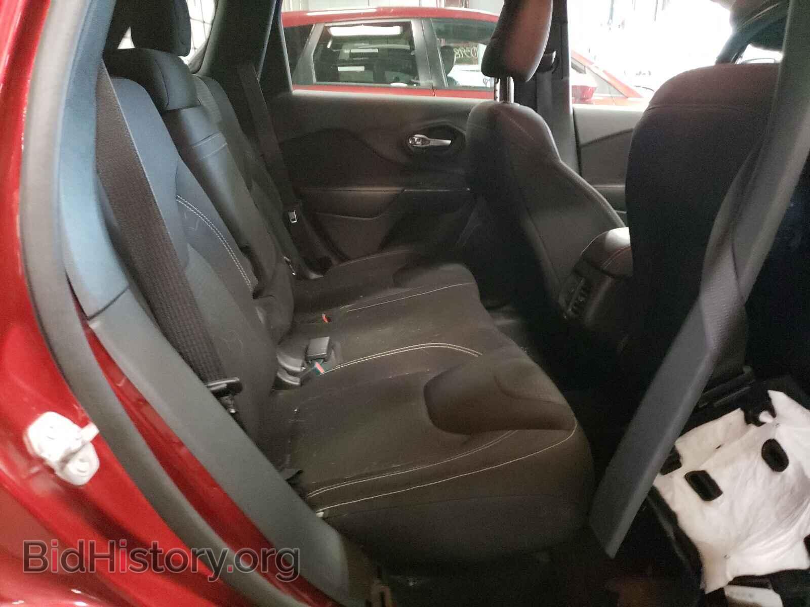 2016 JEEP CHEROKEE - VIN: 1C4PJMCS1GW255313 - Фото 6