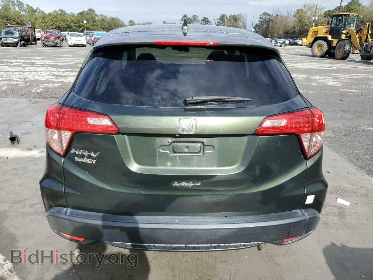 2017 HONDA HR-V - VIN: 3CZRU5H58HM702014 - Фото 6