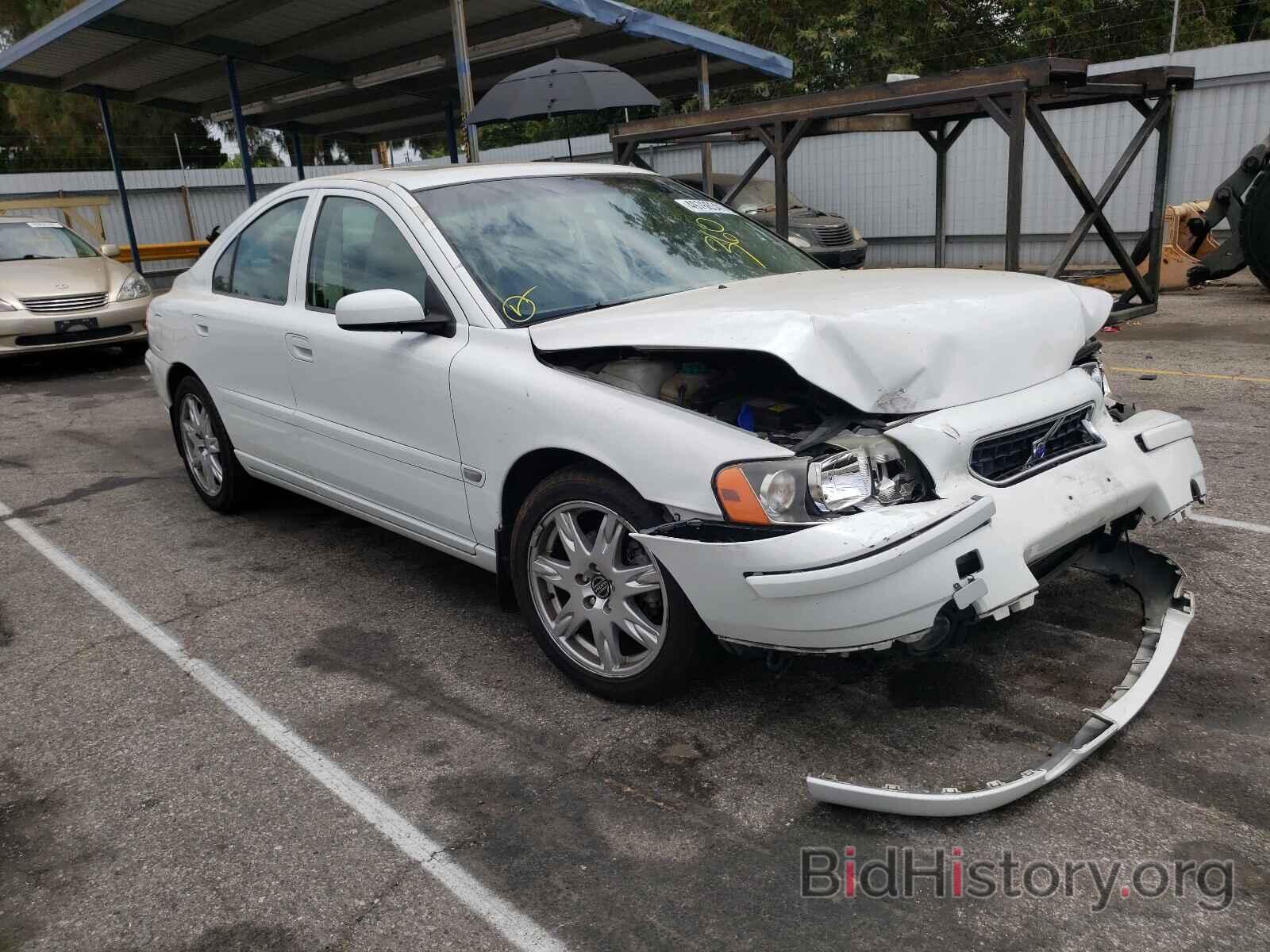 Photo YV1RS592062520709 - VOLVO S60 2006