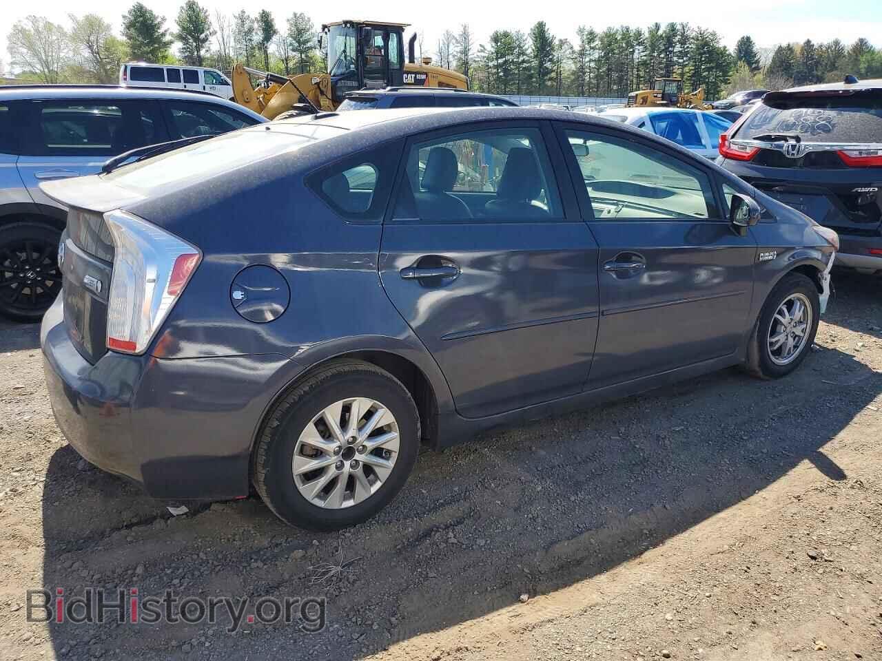 2015 TOYOTA PRIUS - VIN: JTDKN3DP0F3068292 - Фото 3