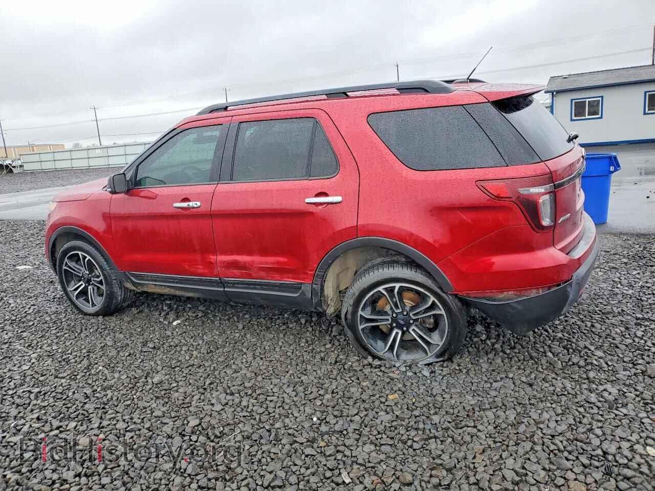 2014 FORD EXPLORER - VIN: 1FM5K8GT8EGB95211 - Фото 2