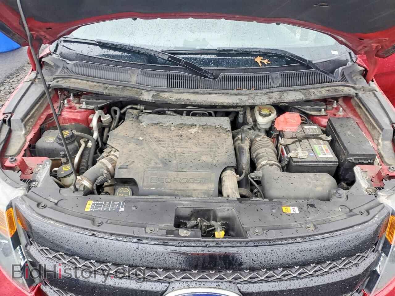 2014 FORD EXPLORER - VIN: 1FM5K8GT8EGB95211 - Фото 11