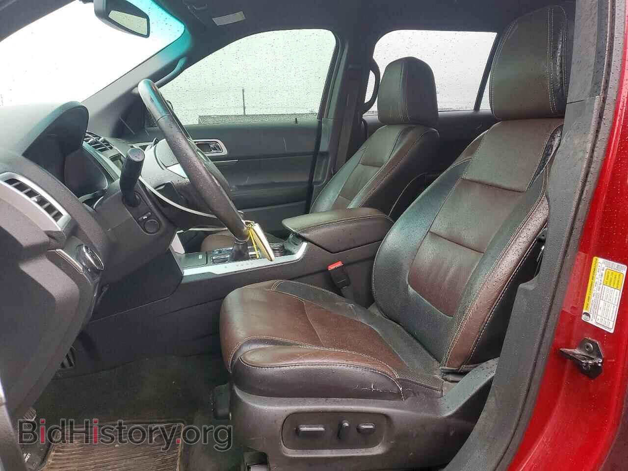2014 FORD EXPLORER - VIN: 1FM5K8GT8EGB95211 - Фото 7