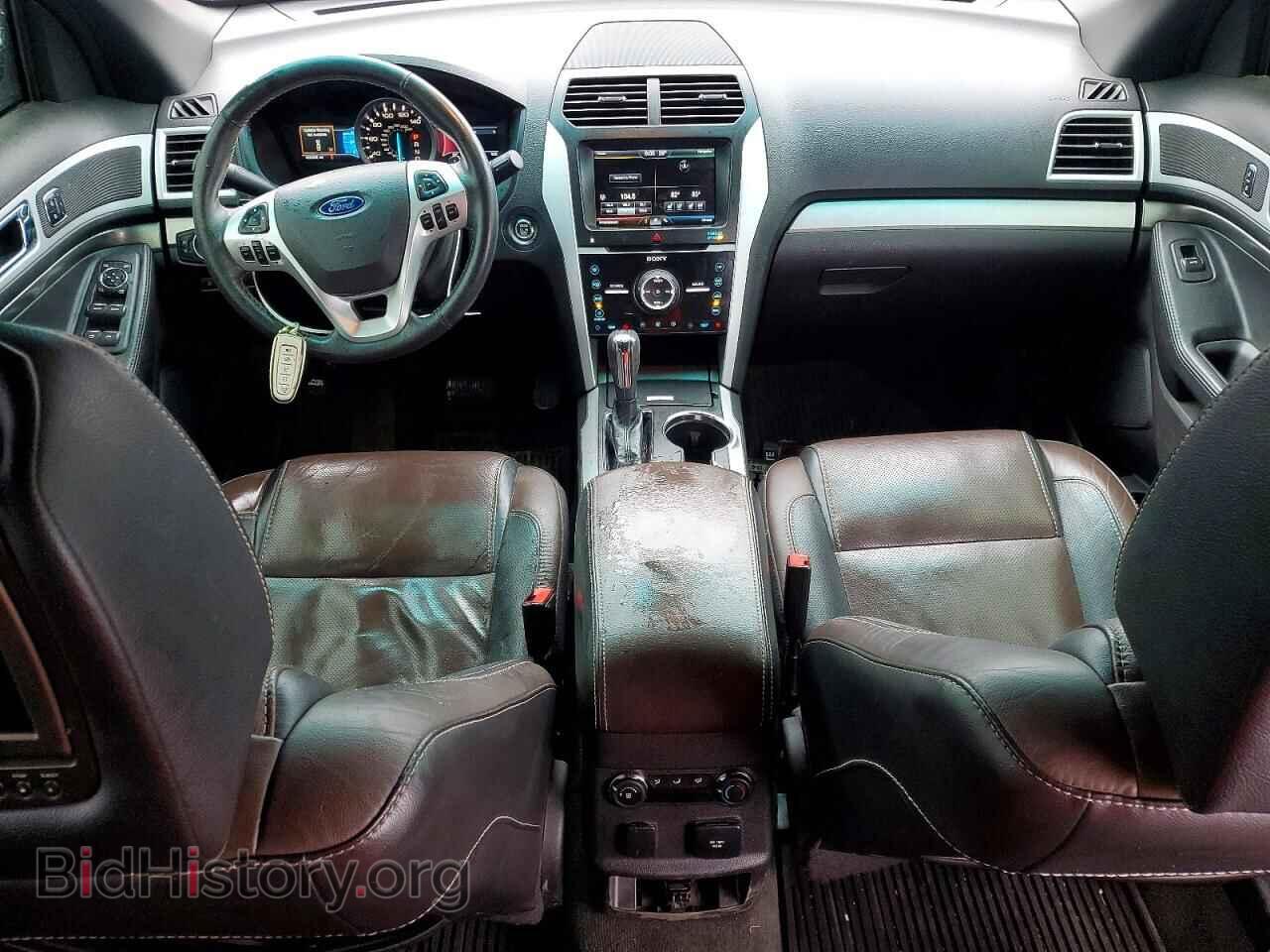 2014 FORD EXPLORER - VIN: 1FM5K8GT8EGB95211 - Фото 8