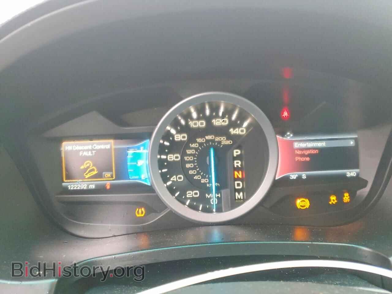 2014 FORD EXPLORER - VIN: 1FM5K8GT8EGB95211 - Фото 9