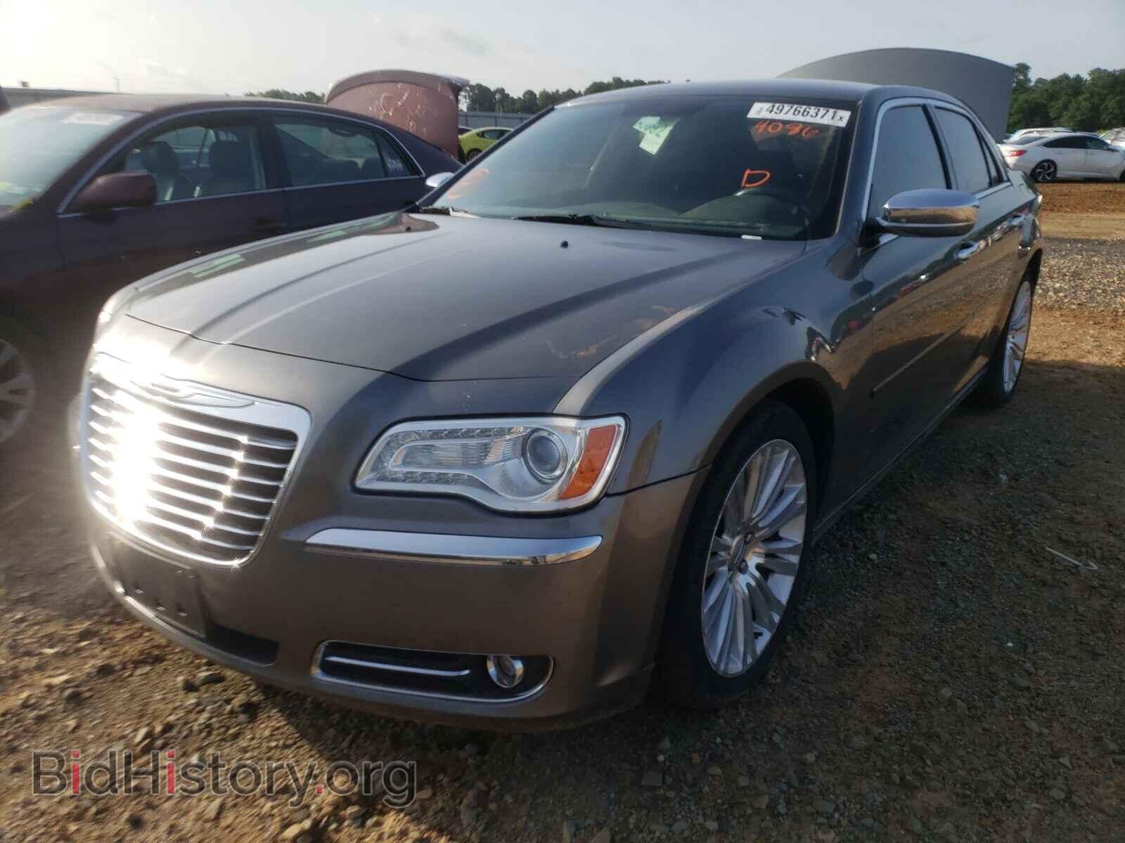 2012 CHRYSLER 300 - VIN: 2C3CCACG0CH254086 - Фото 2