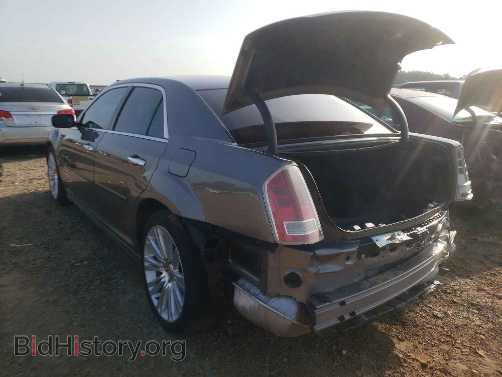 2012 CHRYSLER 300 - VIN: 2C3CCACG0CH254086 - Фото 3