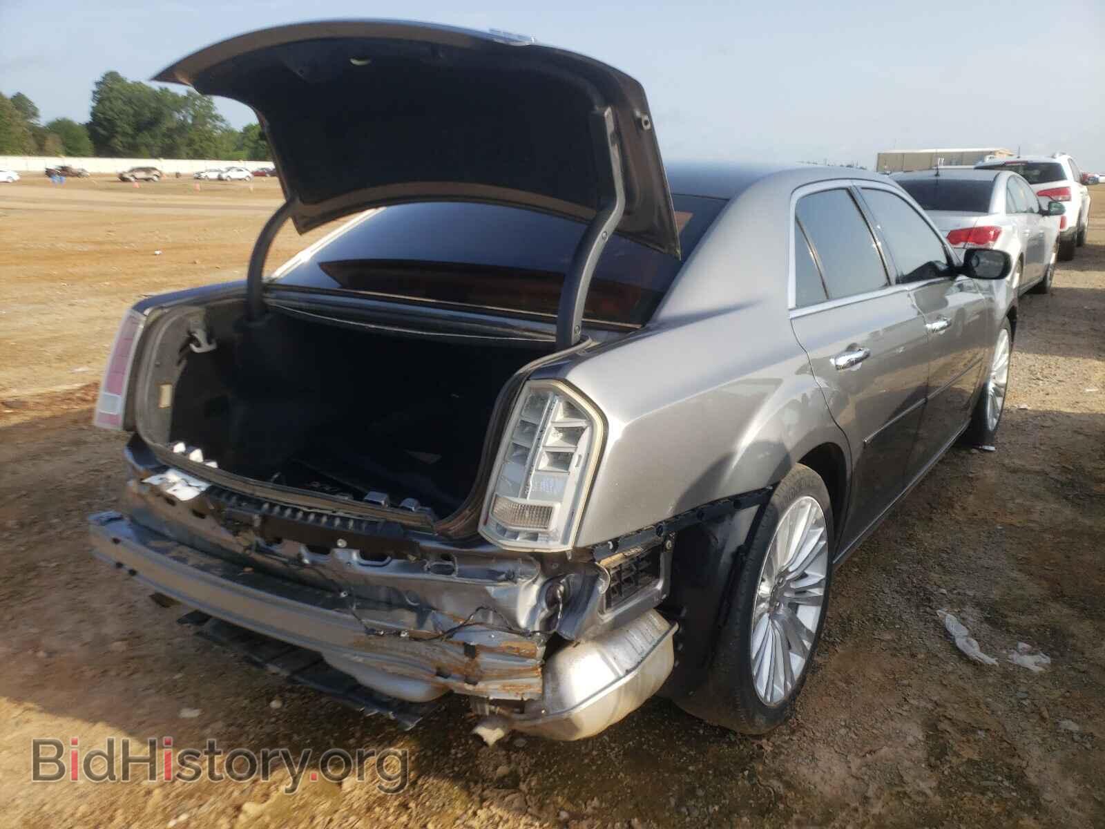 2012 CHRYSLER 300 - VIN: 2C3CCACG0CH254086 - Фото 4