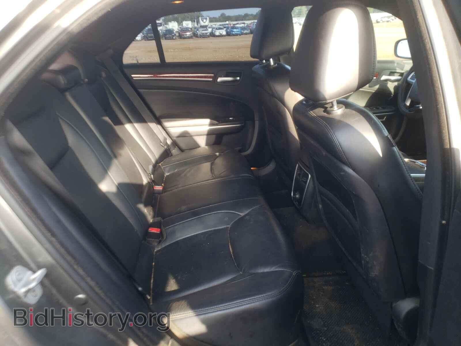 2012 CHRYSLER 300 - VIN: 2C3CCACG0CH254086 - Фото 6